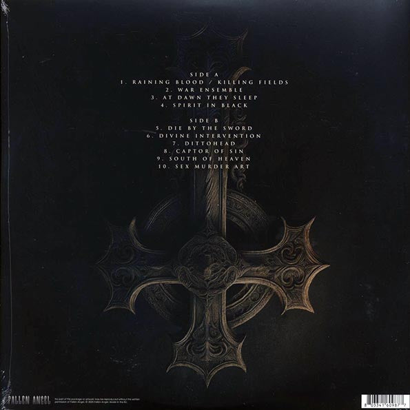 Slayer - Black Spirits: Live