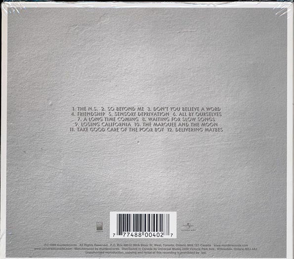 Sloan - Between The Bridges