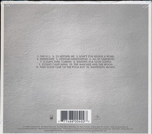 Sloan - Between The Bridges