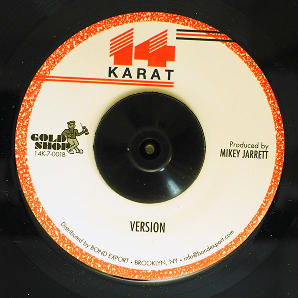 Sluggy - Too Chatty Chatty  /  Version