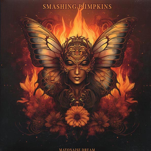 Smashing Pumpkins - Mayonaise Dream: Live In Chicago 1993 (ltd. ed.) (clear vinyl)