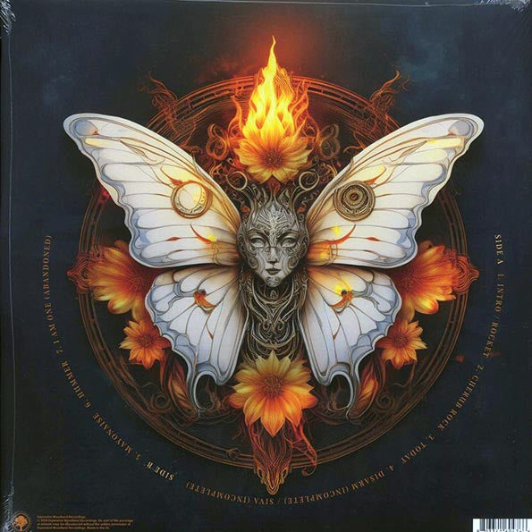 Smashing Pumpkins - Mayonaise Dream: Live In Chicago 1993 (ltd. ed.) (clear vinyl)