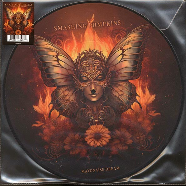 Smashing Pumpkins - Mayonaise Dream: Live In Chicago 1993 (ltd. ed.) (picture disc)