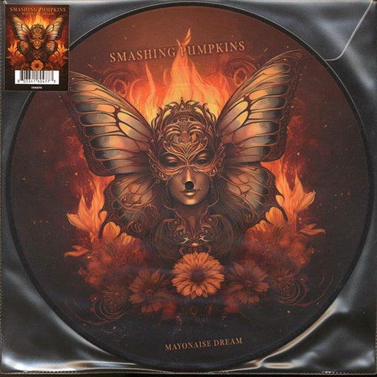 Smashing Pumpkins - Mayonaise Dream: Live In Chicago 1993 (ltd. ed.) (picture disc)