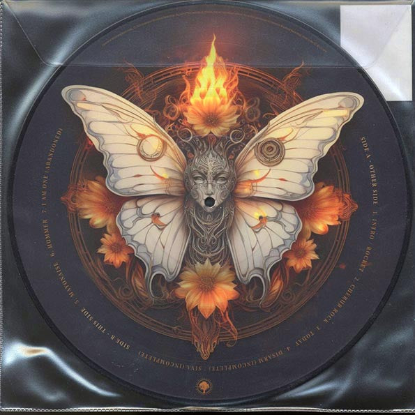 Smashing Pumpkins - Mayonaise Dream: Live In Chicago 1993 (ltd. ed.) (picture disc)