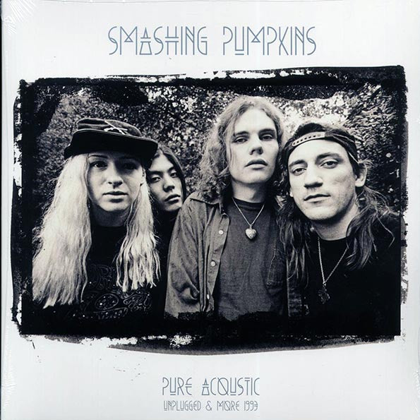 Smashing Pumpkins - Pure Acoustic Unplugged & More 1993 (2xLP)