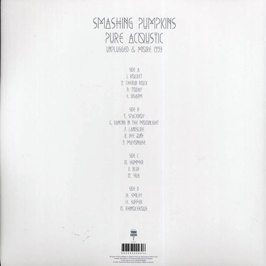 Smashing Pumpkins - Pure Acoustic Unplugged & More 1993 (2xLP)