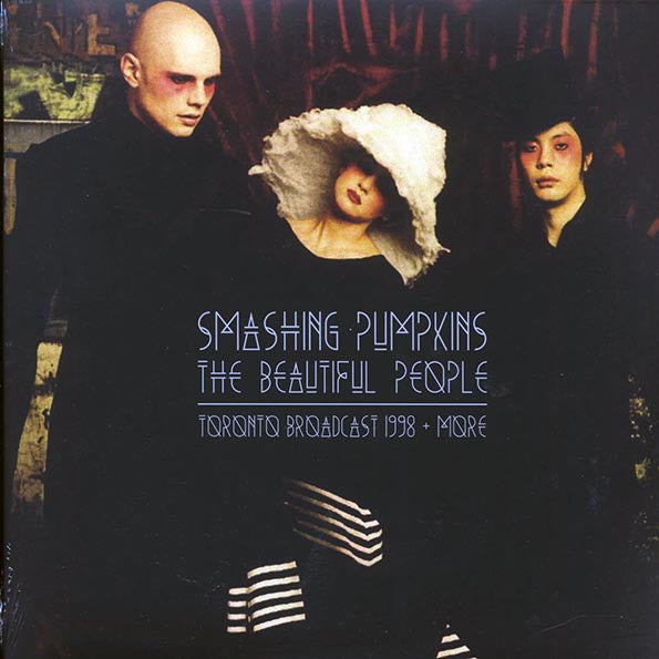 Smashing Pumpkins - The Beautiful People: Toronto Broadcast 1998 + More (2xLP)