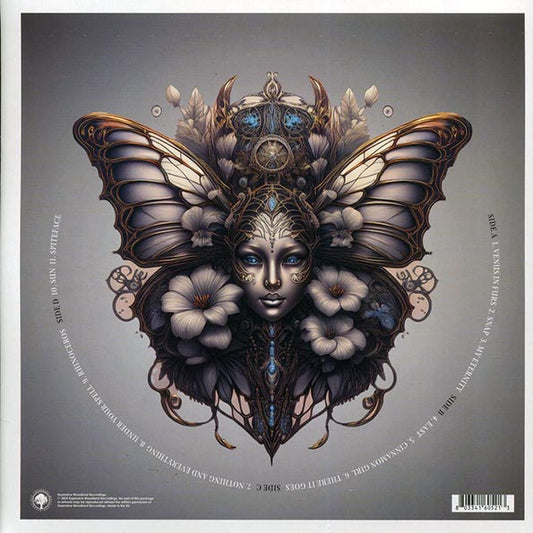 Smashing Pumpkins - WZRD-FM 89 (ltd. ed.) (2xLP) (clear vinyl)
