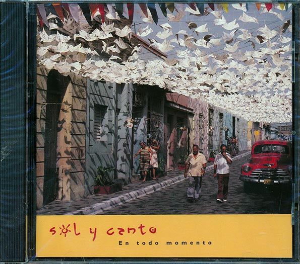 Sol Y Canto - En Todo Momento