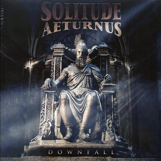 Solitude Aeturnus - Downfall (ltd. ed.) (red vinyl)