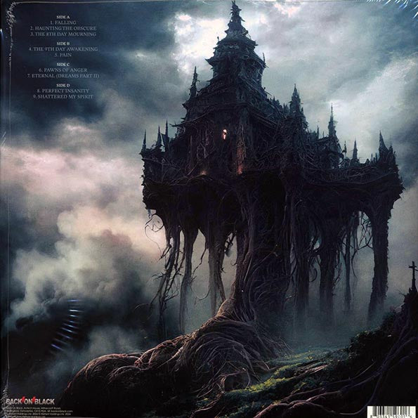 Solitude Aeturnus - Through The Darkest Hour (ltd. ed.) (2xLP) (white vinyl)