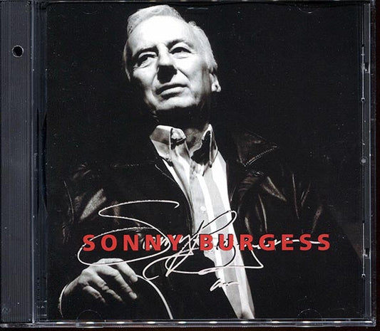 Sonny Burgess - Sonny Burgess (marked/ltd stock)
