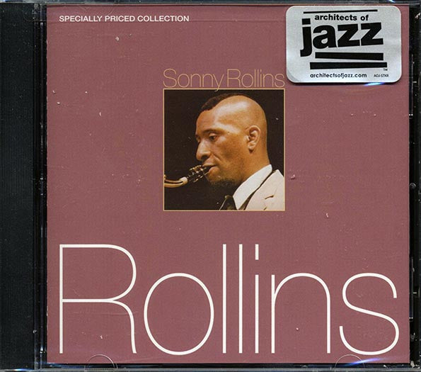 Sonny Rollins - Sonny Rollins (marked/ltd stock)