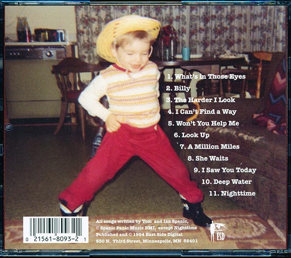 Spanic Boys - Spanic Family Album
