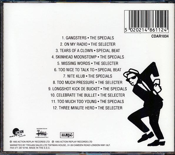 Special Beat, The Selecter, The Specials - The Best Of & The Rest Of British Ska: Live