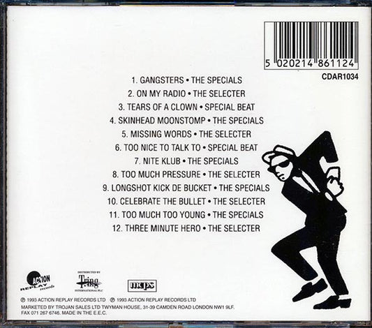 Special Beat, The Selecter, The Specials - The Best Of & The Rest Of British Ska: Live