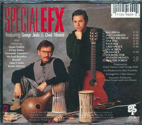 Special EFX - Just Like Magic