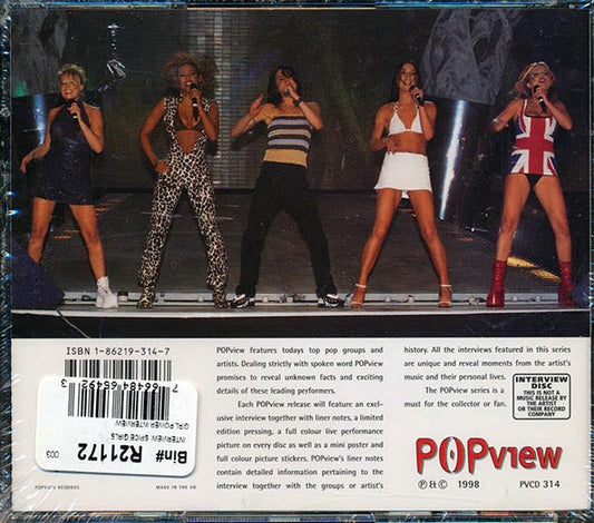Spice Girls - Girl Power Interview: An Interview With Spice Girls