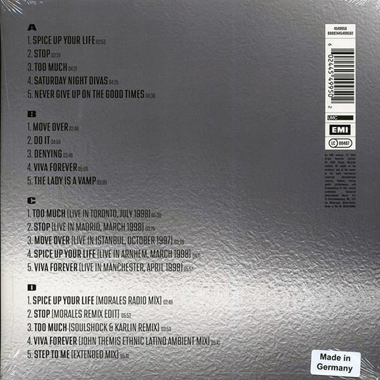Spice Girls - Spiceworld 25 (10 Bonus Tracks) (25th Anniv. Ed.) (+10 bonus tracks) (2xLP)