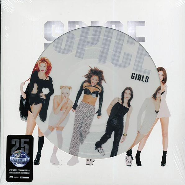 Spice Girls - Spiceworld 25 (25th Anniv. Ed.) (picture disc)