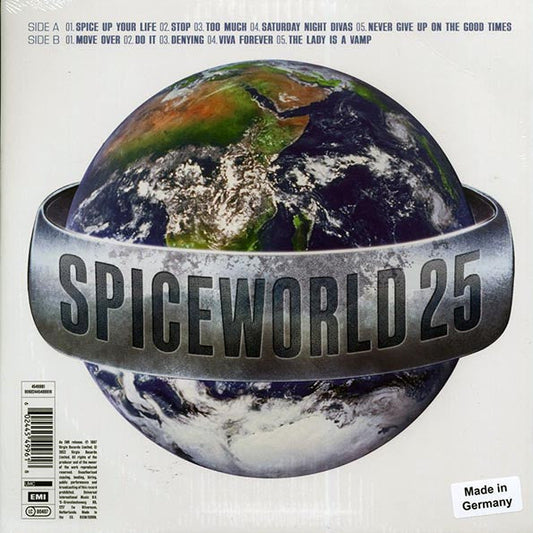Spice Girls - Spiceworld 25 (25th Anniv. Ed.) (picture disc)