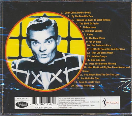 Spike Jones - Clink Clink Another Drink
