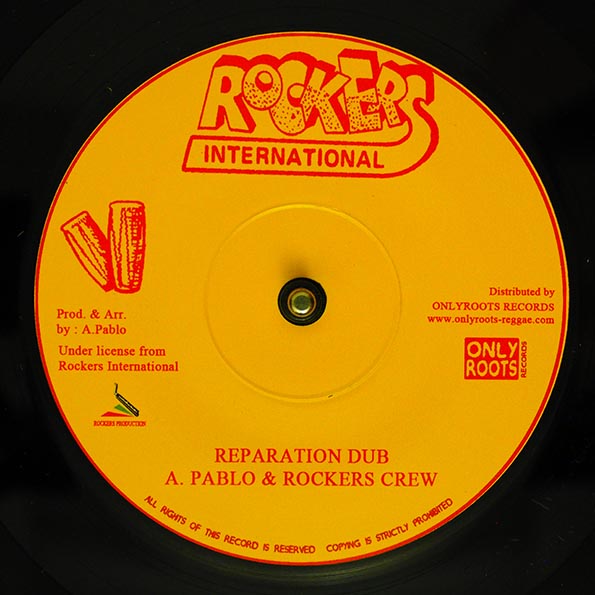 Spliffy Dan - Wake Up  /  Augustus Pablo, Rockers Crew - Repatriation Dub