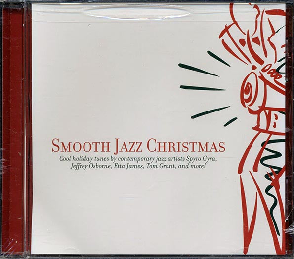Spyro Gyra, Jeffrey Osborne, Etta James, Etc. - Smooth Jazz Christmas