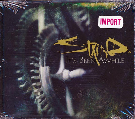 Staind - It's Been Awhile