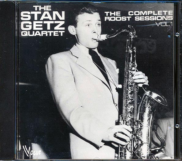 Stan Getz Quartet - The Complete Roost Sessions Volume 1 (20 tracks)