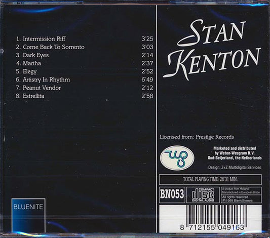Stan Kenton - Estrellita