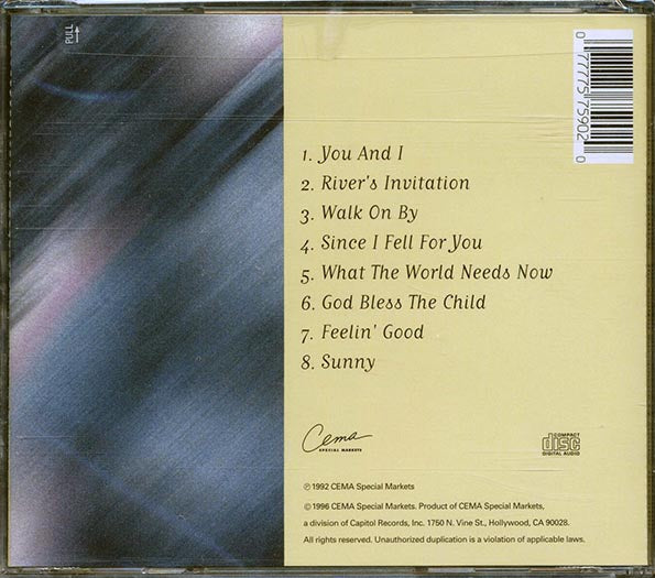Stanley Turrentine - The Soulful Saxophone Of Stanley Turrentine