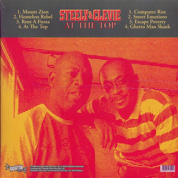 Steely & Clevie - At The Top