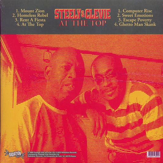 Steely & Clevie - At The Top