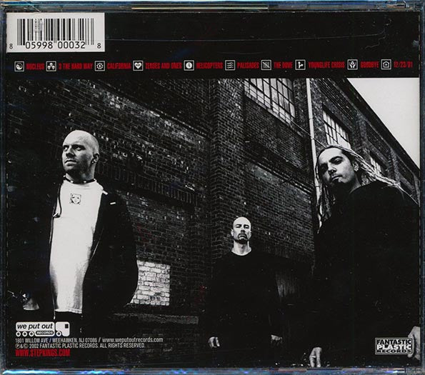 Step Kings - 3 The Hard Way