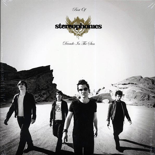 Stereophonics - Best Of Stereophonics: Decade In The Sun (2xLP)