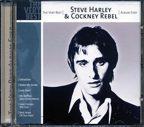 Steve Harley & Cockney Rebel - The Very Best Steve Harley & Cockney Rebel Album