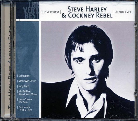Steve Harley & Cockney Rebel - The Very Best Steve Harley & Cockney Rebel Album