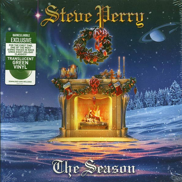 Steve Perry - The Season (green vinyl)