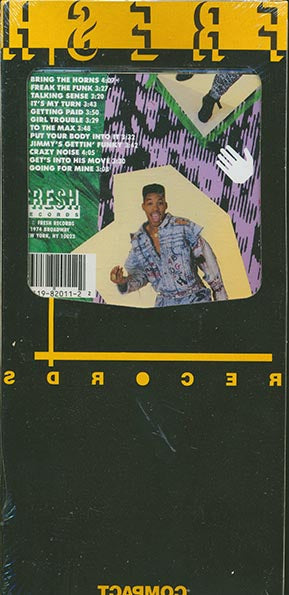 Stezo - Crazy Noise (orig. longbox packaging)