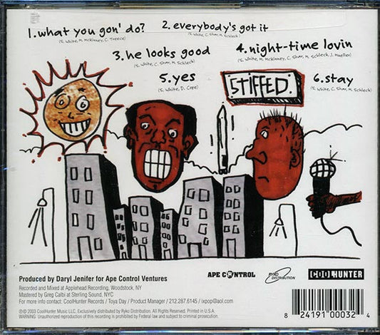 Stiffed - Sex Sells
