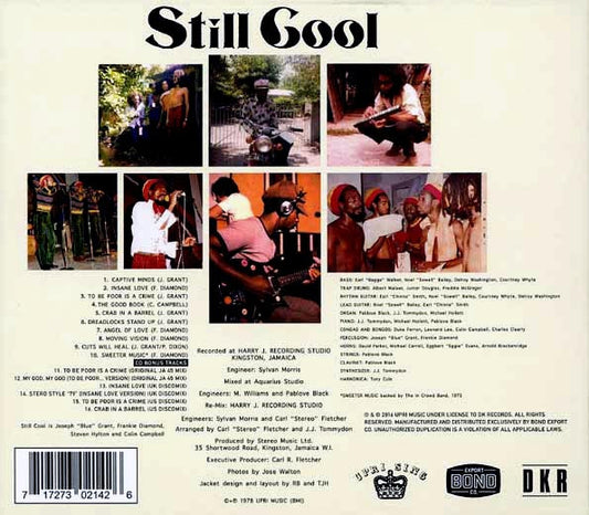 Still Cool - Still Cool