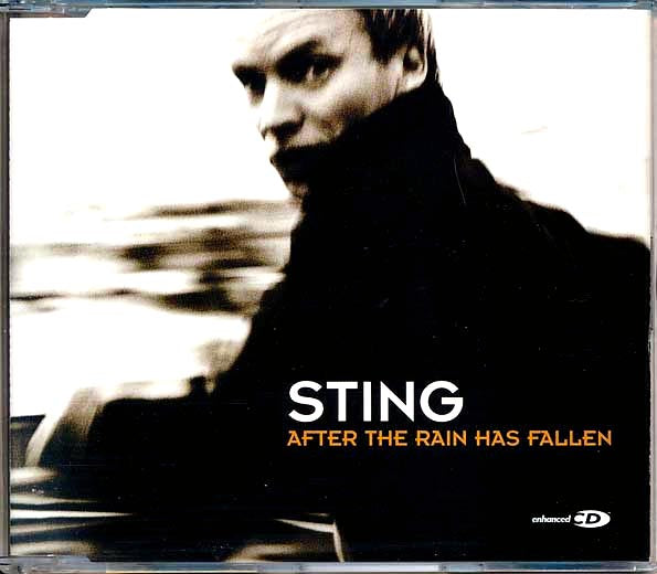 Sting - After The Rain Has Fallen (4 Track EP)