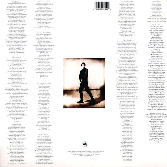 Sting - The Soul Cages (180g)