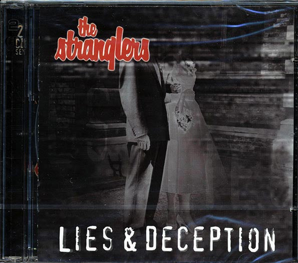 Stranglers - Lies & Deception (31 tracks) (2xCD)