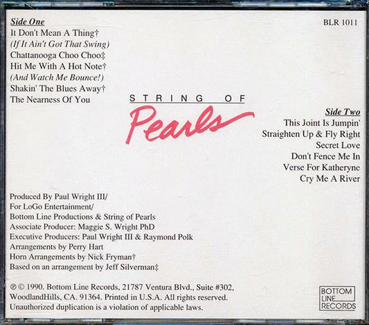String Of Pearls - String Of Pearls