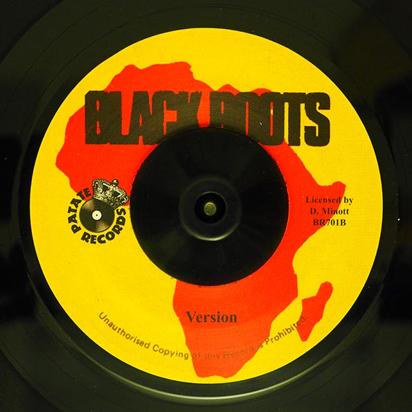 Sugar Minott - Ghetto-Ology  /  Version