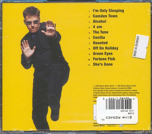 Suggs - The Lone Ranger