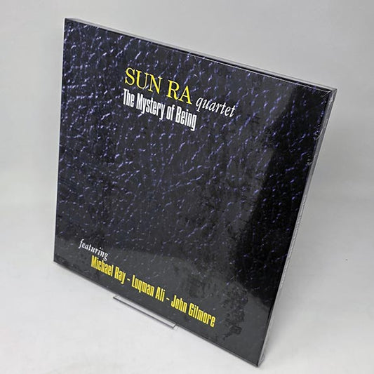 Sun Ra Quartet, Michael Ray, Luqman Ali, John Gilmore - The Mystery Of Being (3xLP) (box set)